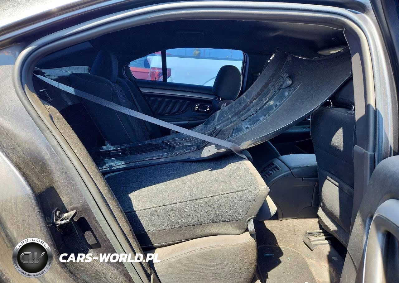 2017 Ford Taurus Sel VIN:1FAHP2E83HG146376 - 10