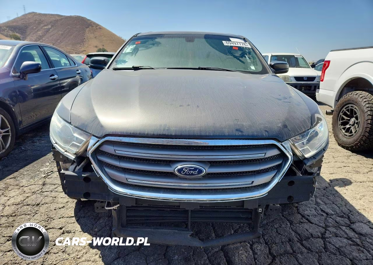 2017 Ford Taurus Sel VIN:1FAHP2E83HG146376 - 5