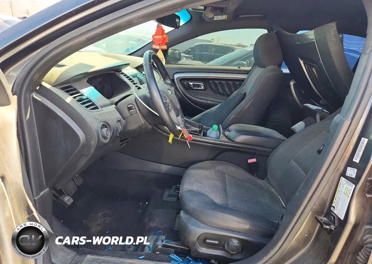 2017 Ford Taurus Sel VIN:1FAHP2E83HG146376 - 7