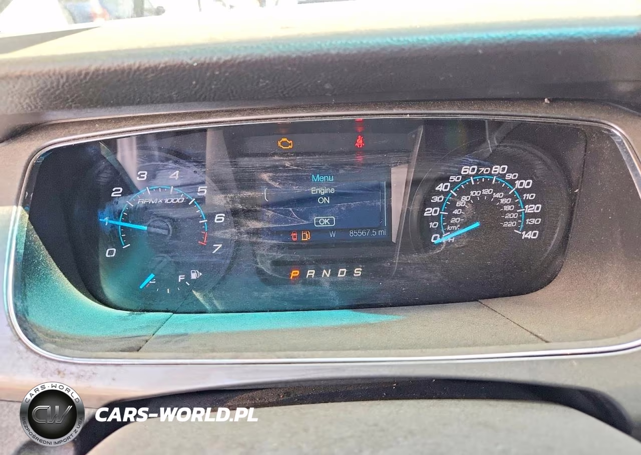 2017 Ford Taurus Sel VIN:1FAHP2E83HG146376 - 9