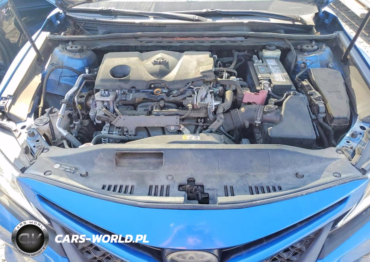 2018 Toyota Camry Se VIN:4T1B11HK0JU109260 - 11