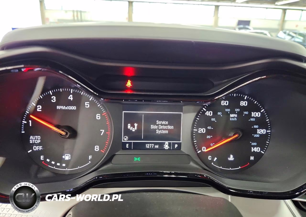 2026 Chevrolet Trax Ls VIN:KL77LFEP4TC246337 - 9