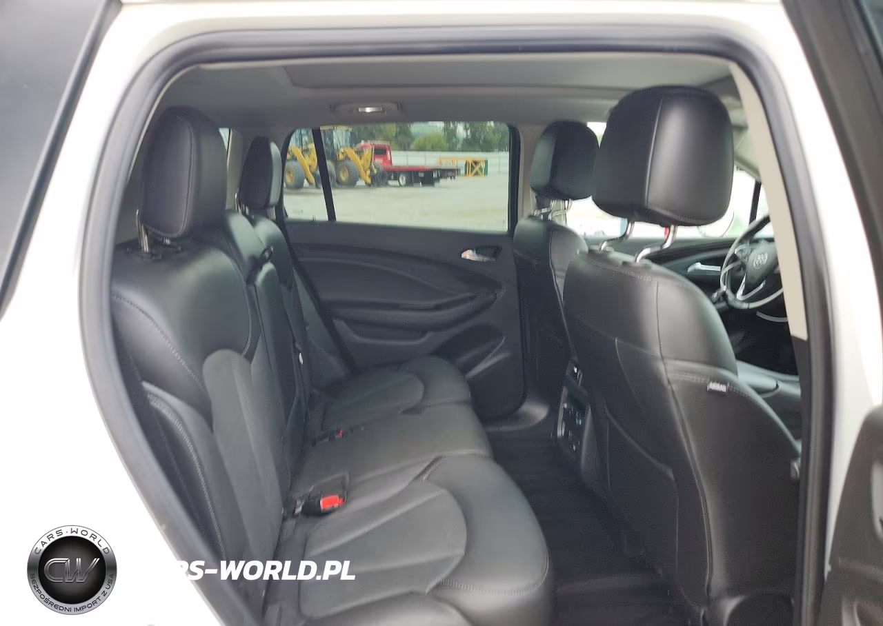 2019 Buick Envision Essence VIN:LRBFX2SA1KD013325 - 11