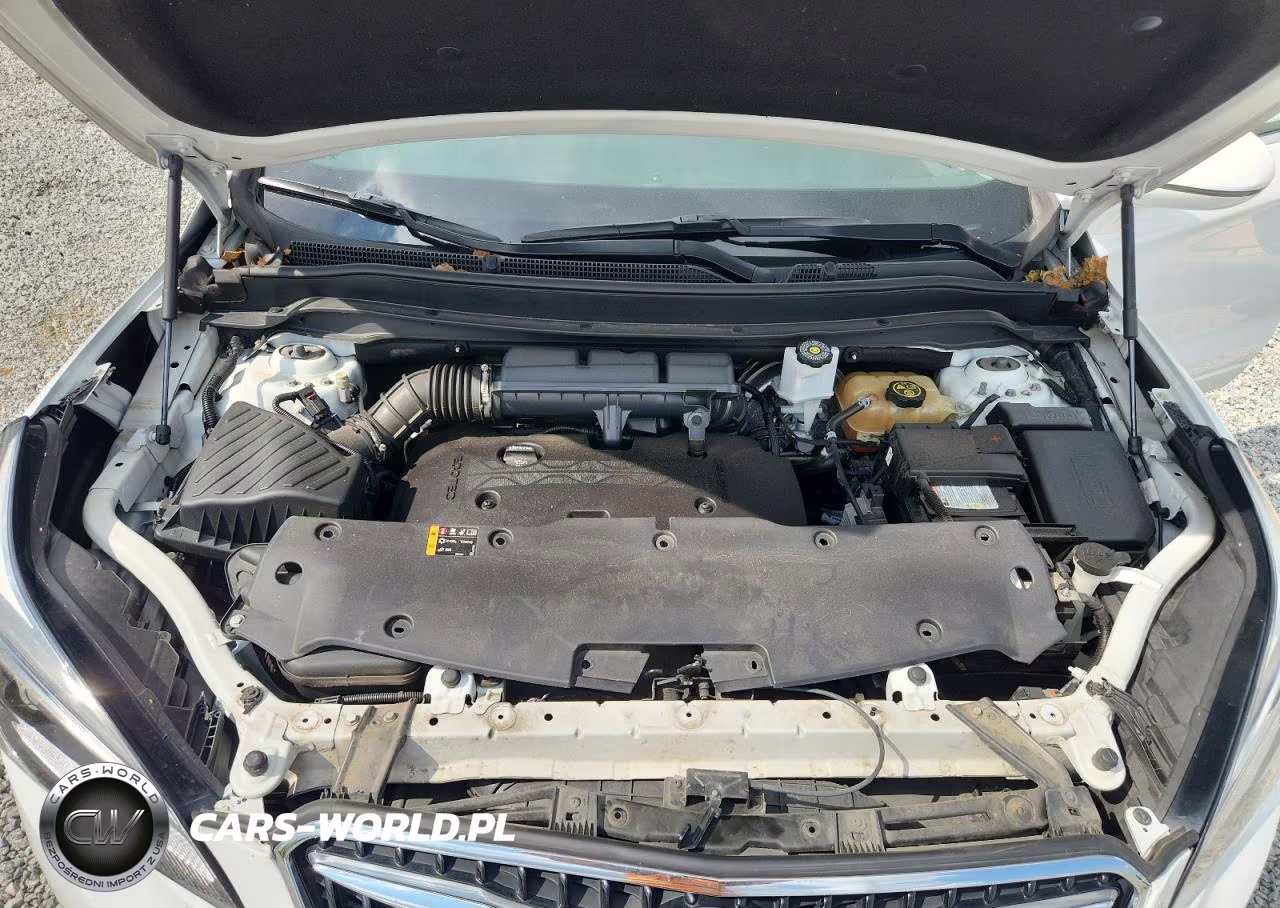 2019 Buick Envision Essence VIN:LRBFX2SA1KD013325 - 12