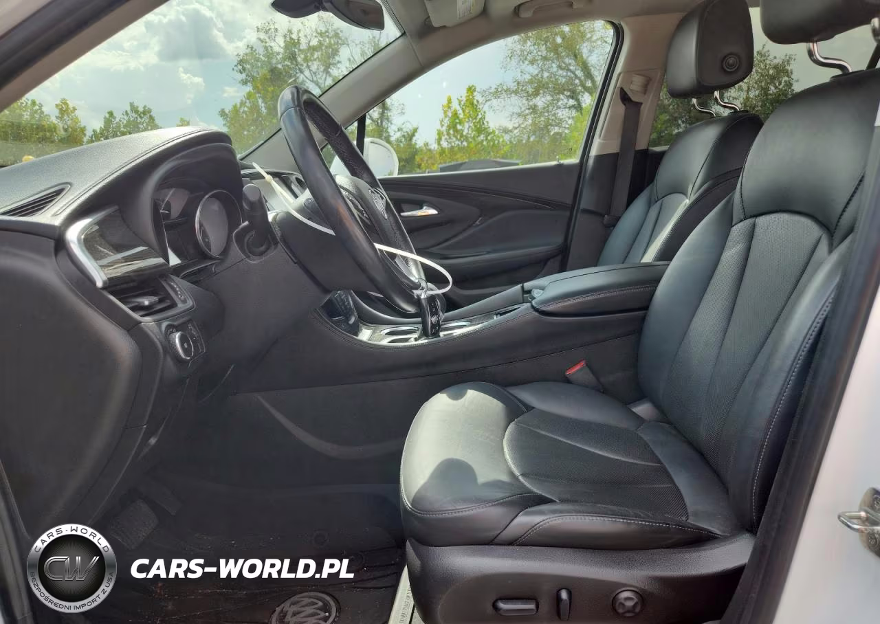 2019 Buick Envision Essence VIN:LRBFX2SA1KD013325 - 7