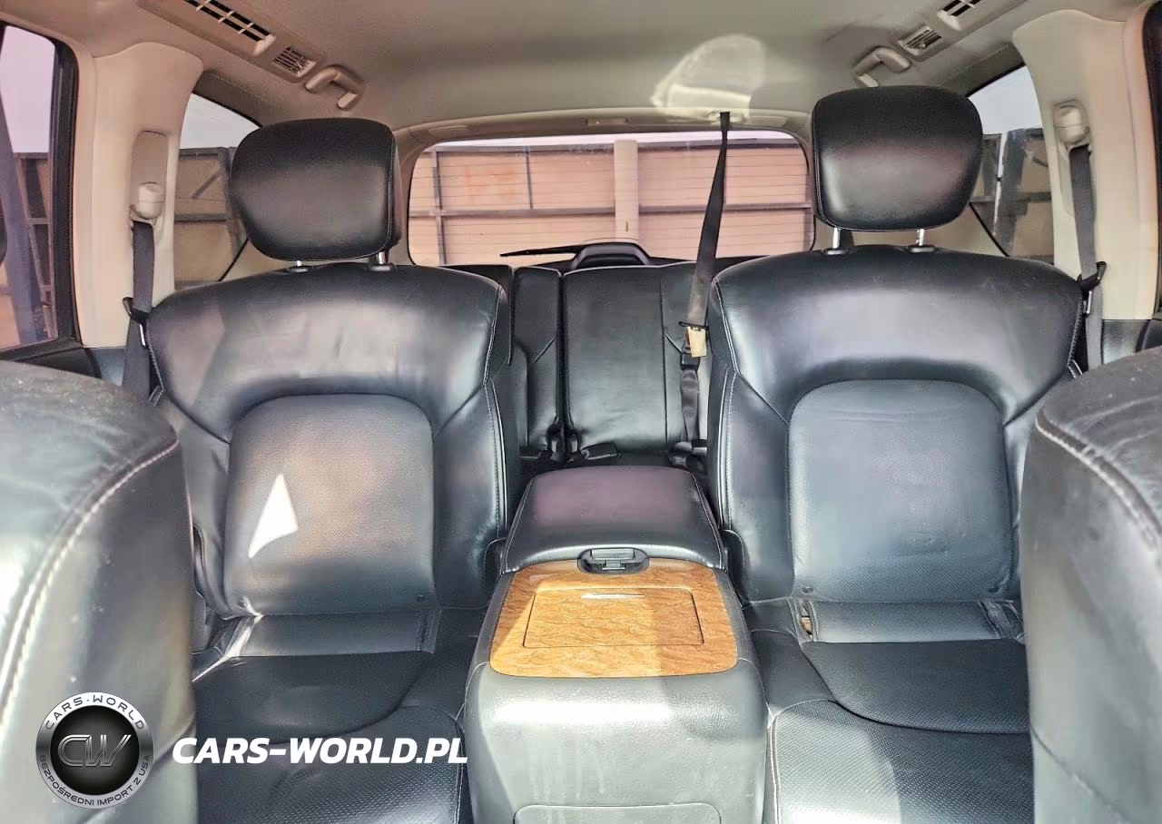 2018 Infi Qx80 Base VIN:JN8AZ2NF2J9665101 - 10