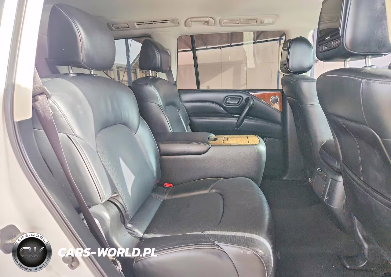 2018 Infi Qx80 Base VIN:JN8AZ2NF2J9665101 - 11