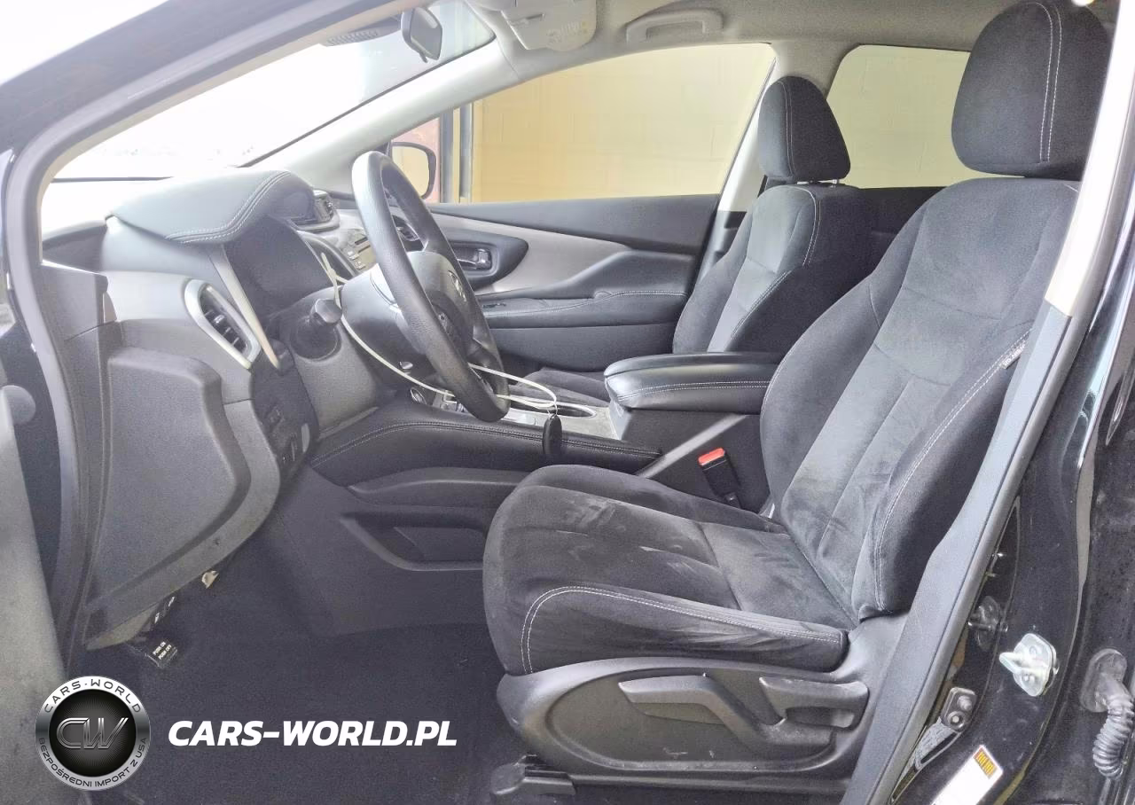 2020 Nissan Murano S VIN:5N1AZ2AS4LN155109 - 7