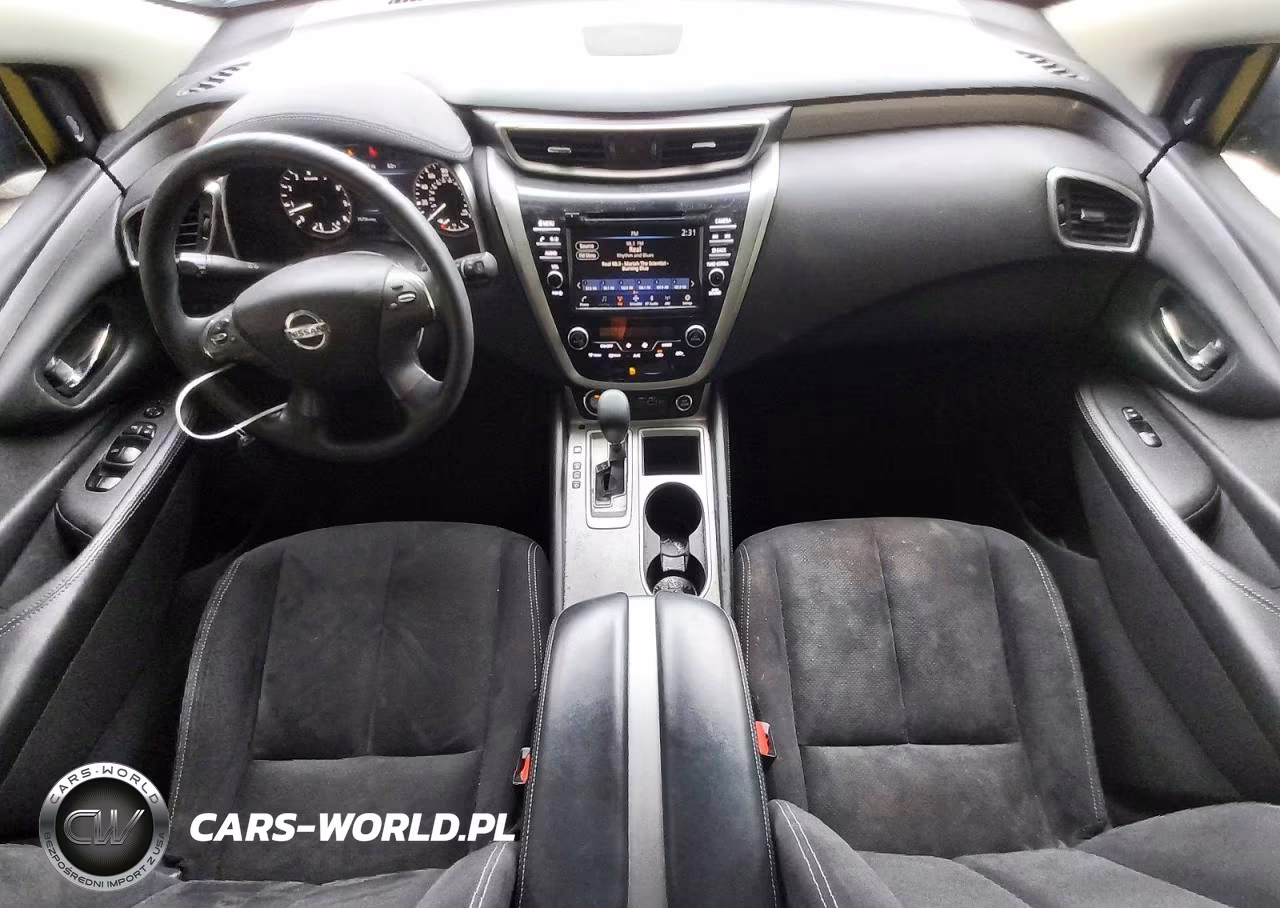 2020 Nissan Murano S VIN:5N1AZ2AS4LN155109 - 8