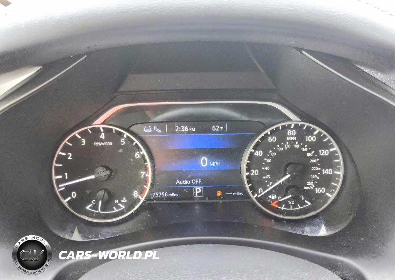 2020 Nissan Murano S VIN:5N1AZ2AS4LN155109 - 9
