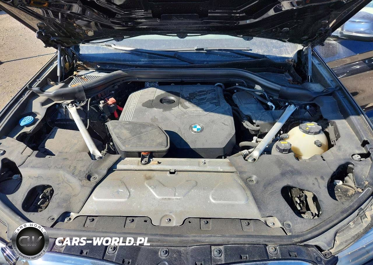2020 BMW X3 xDrive30I VIN:5UXTY5C09L9B70034 - 11