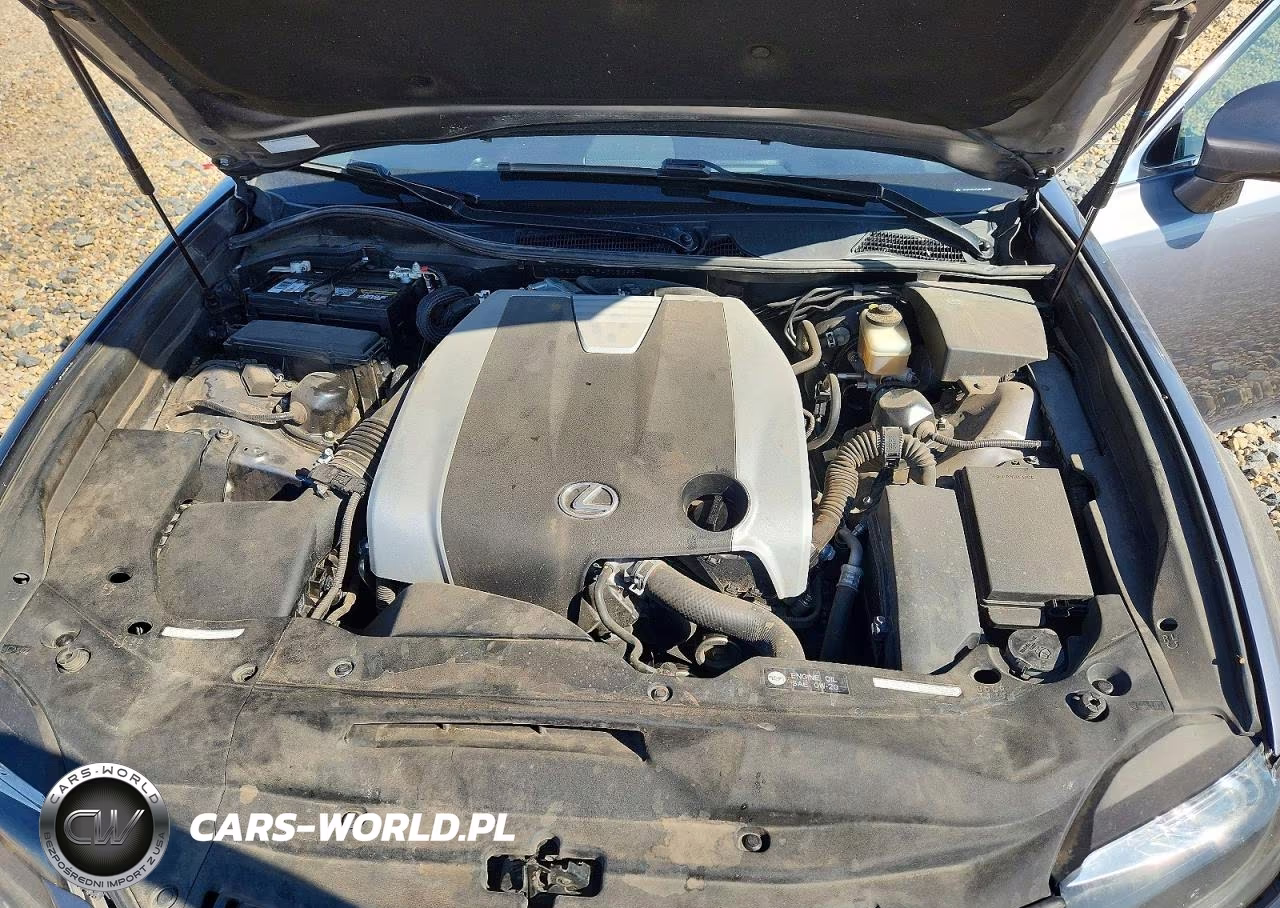 2015 Lexus Gs 350 VIN:JTHBE1BLXFA013699 - 11