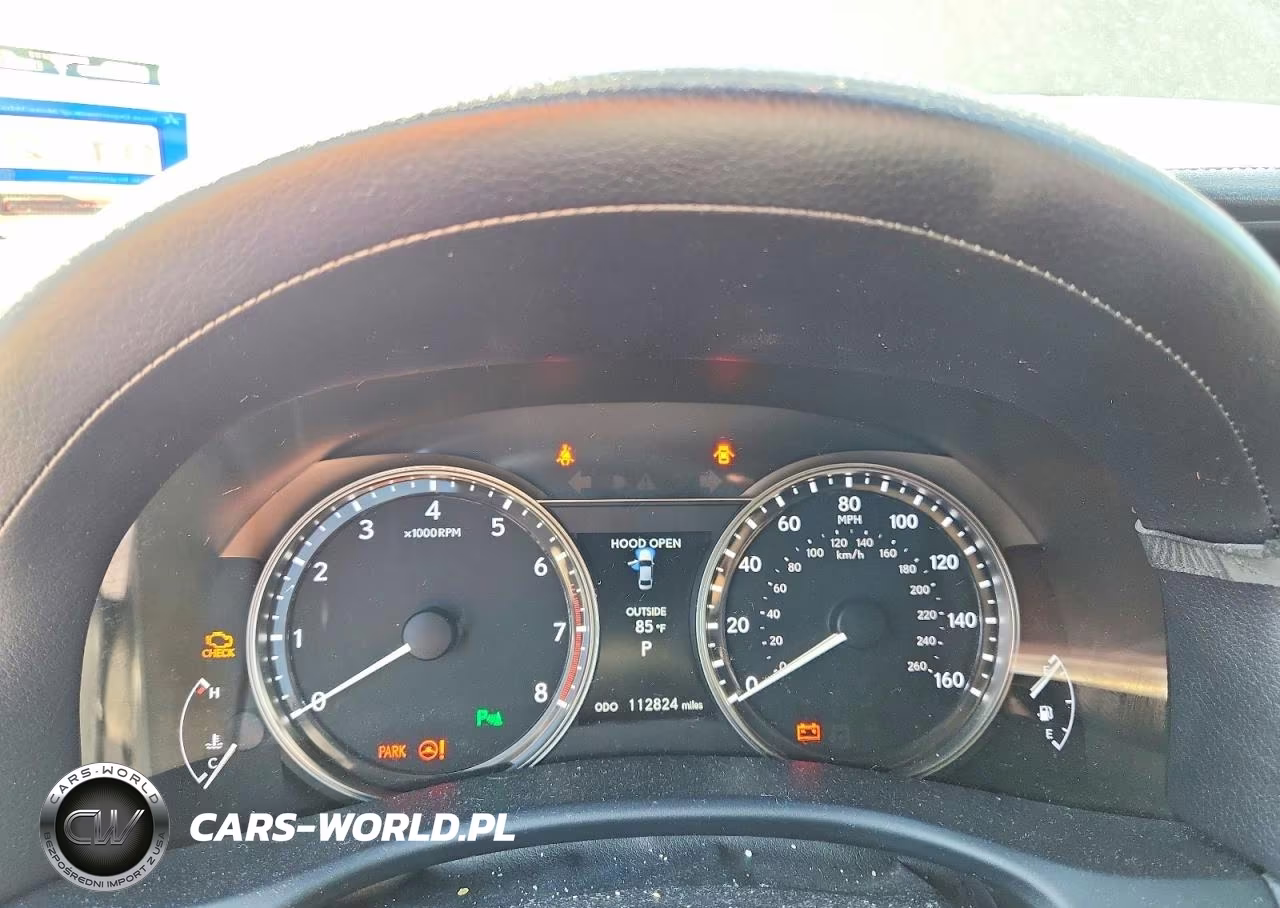 2015 Lexus Gs 350 VIN:JTHBE1BLXFA013699 - 9