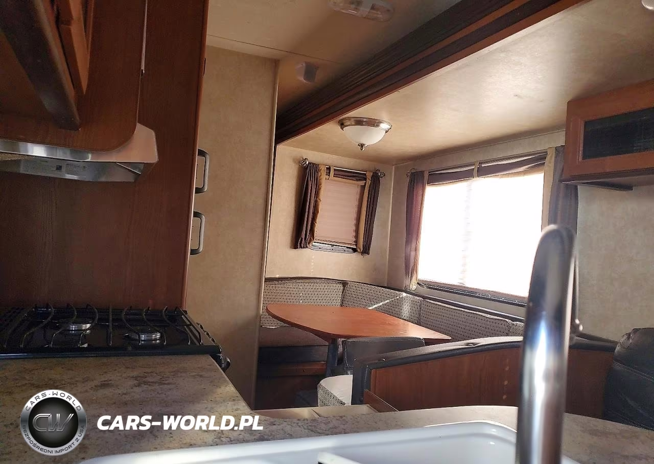 2015 Forest River Salem Camper VIN:4X4TSMF27FA313051 - 6