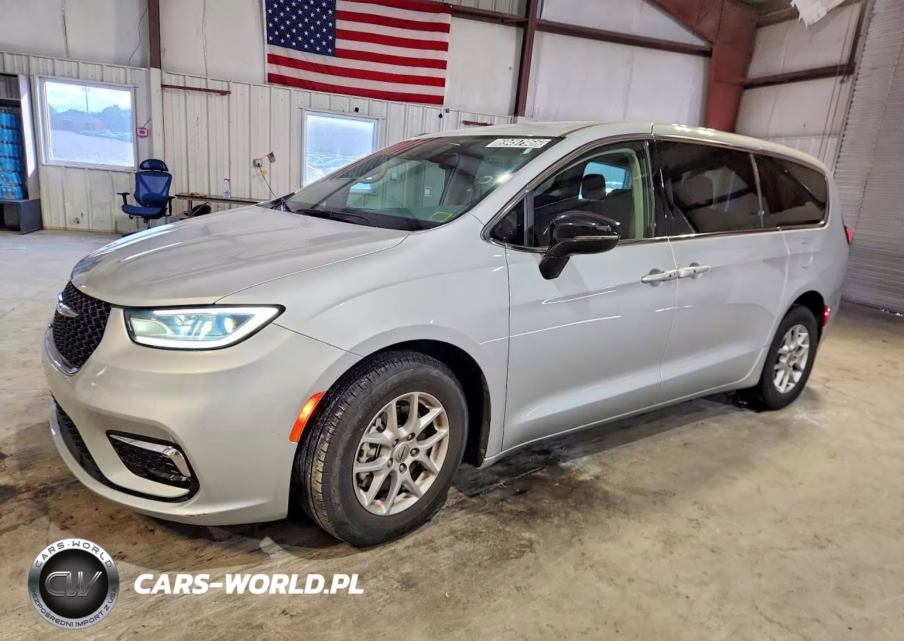 2024 Chrysler Pacifica Touring L VIN:2C4RC1BG6RR125506 - 1