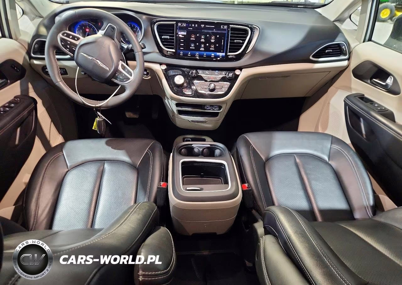 2024 Chrysler Pacifica Touring L VIN:2C4RC1BG6RR125506 - 8