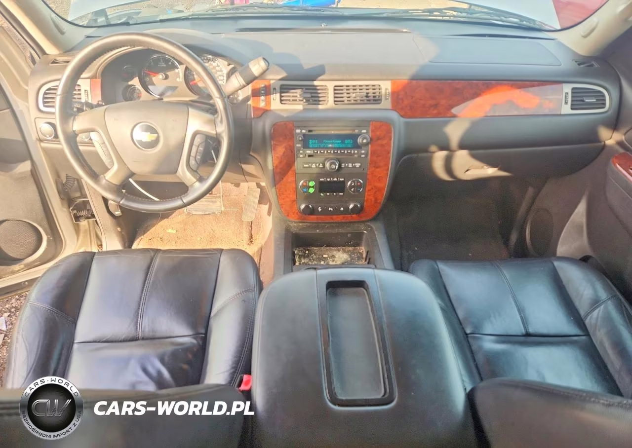 2011 Chevrolet Suburban K1500 Lt VIN:1GNSKJE36BR135033 - 8