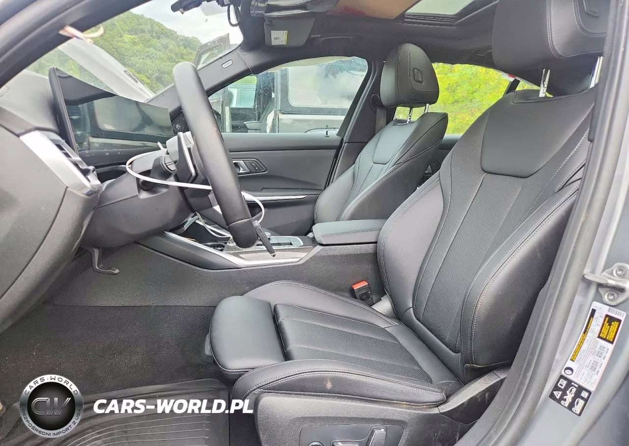 2025 BMW M340Xi VIN:3MW69FT01S8F63790 - 7