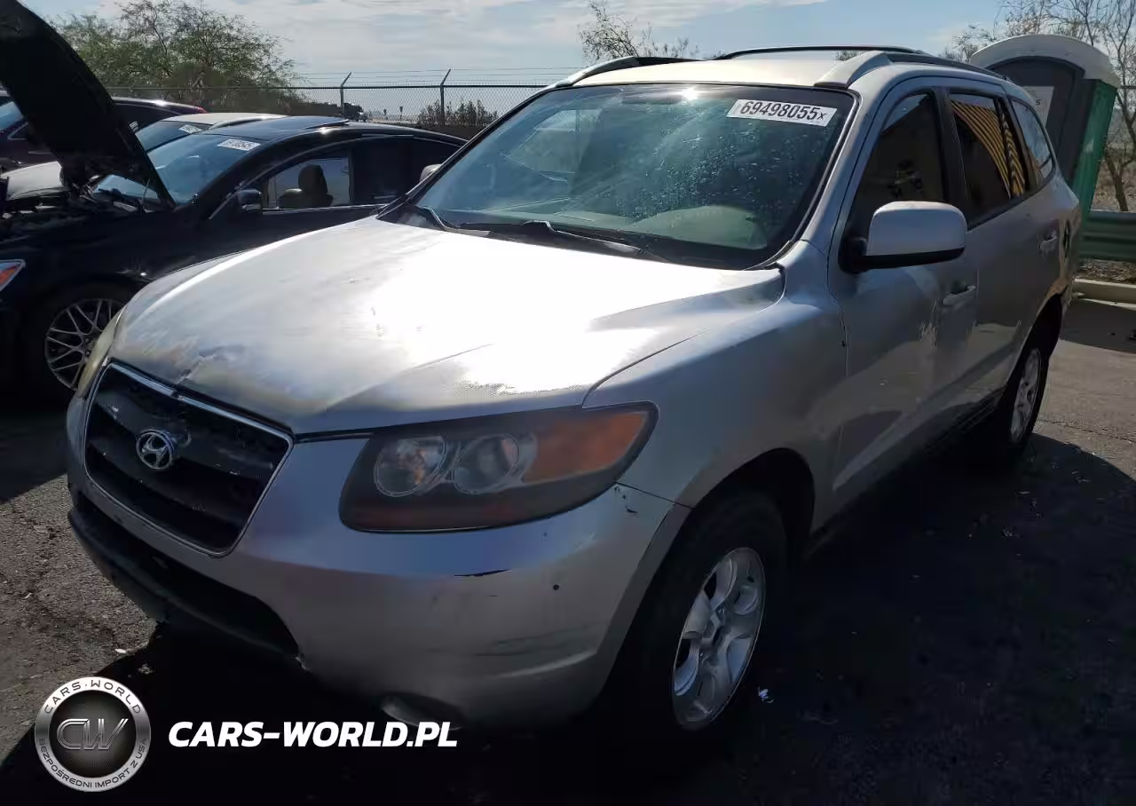 2007 Hyundai Santa Fe Gls