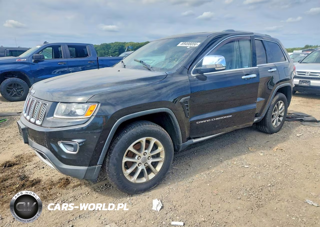 2014 Jeep Grand Cherokee Limited