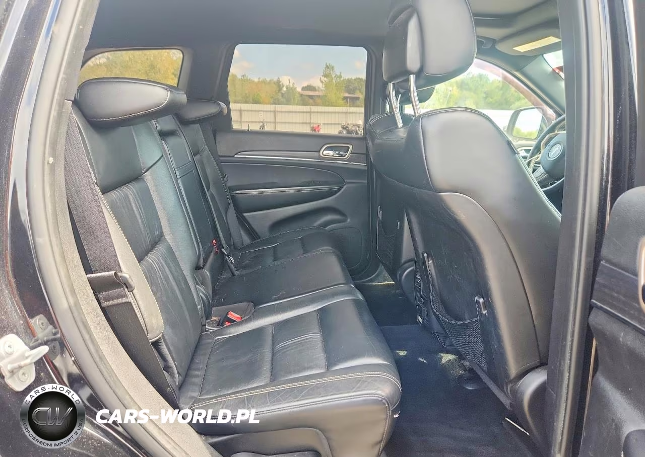 2014 Jeep Grand Cherokee Limited VIN:1C4RJFBG0EC119707 - 11