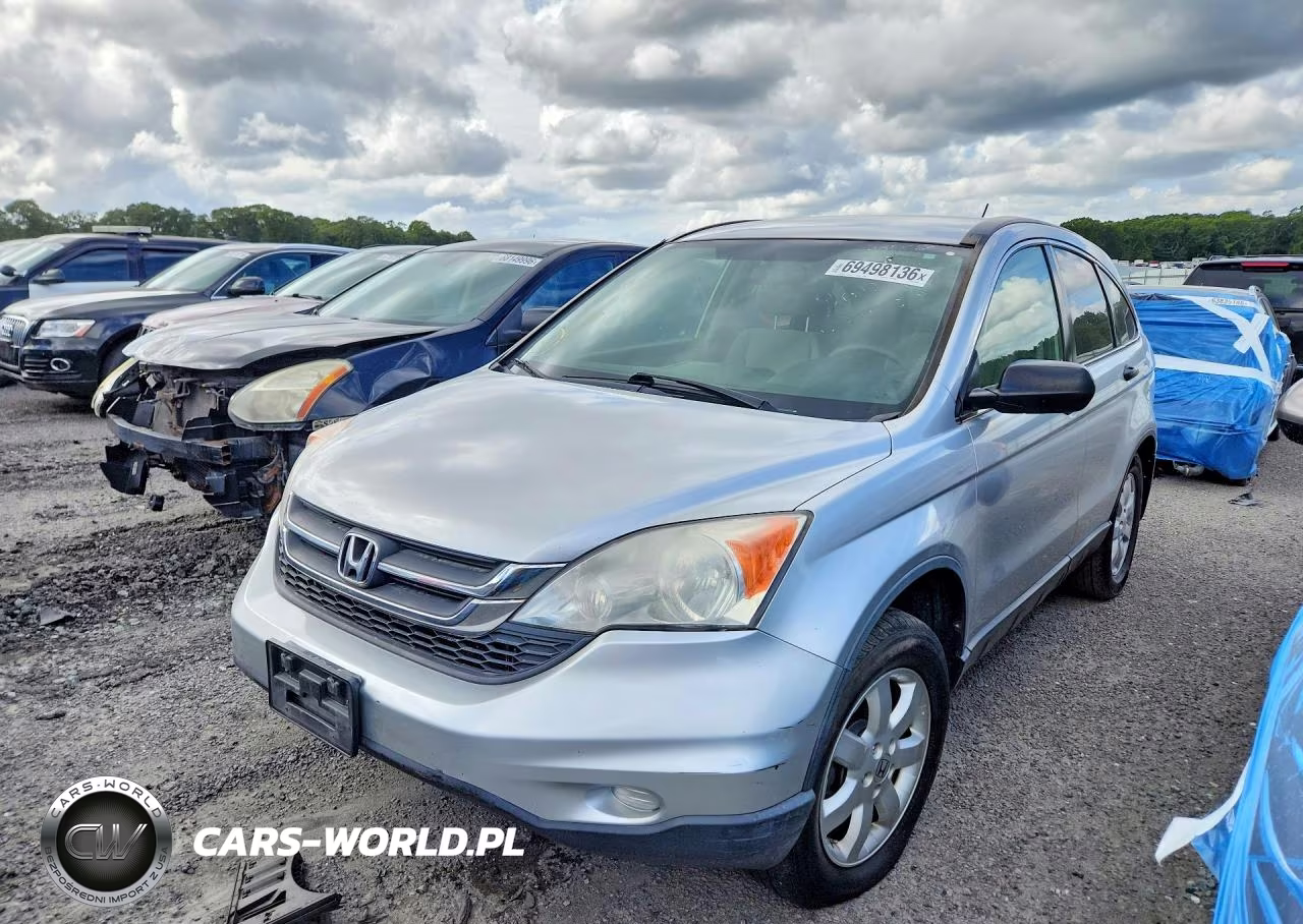 2011 Honda Cr-V Se