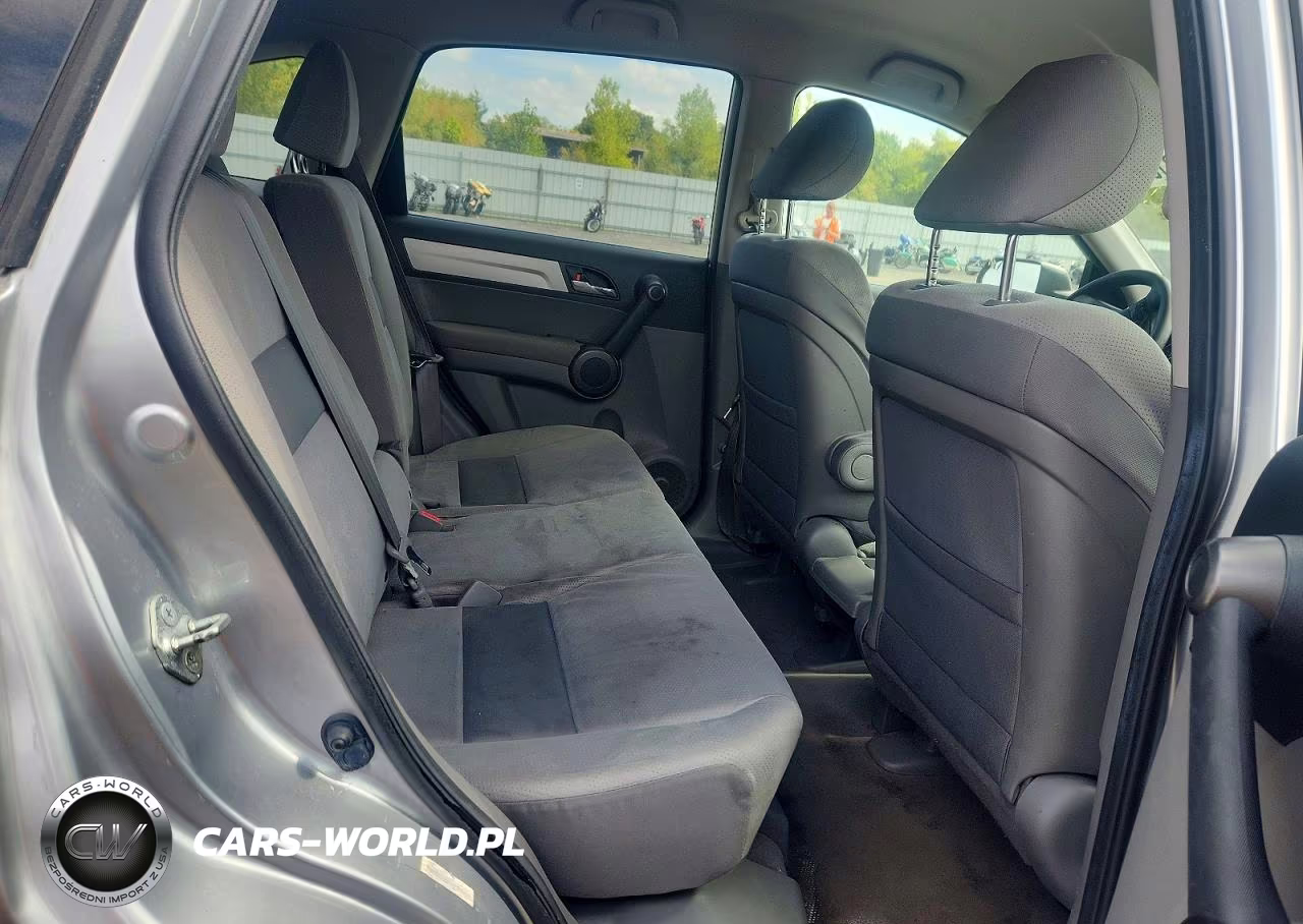 2011 Honda Cr-V Se VIN:JHLRE3H42BC004010 - 11