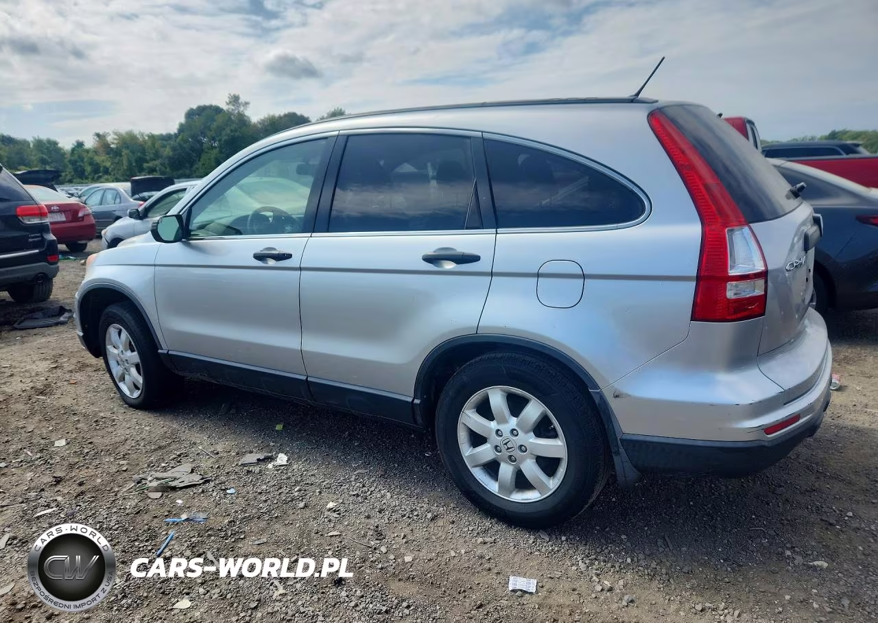 2011 Honda Cr-V Se VIN:JHLRE3H42BC004010 - 2