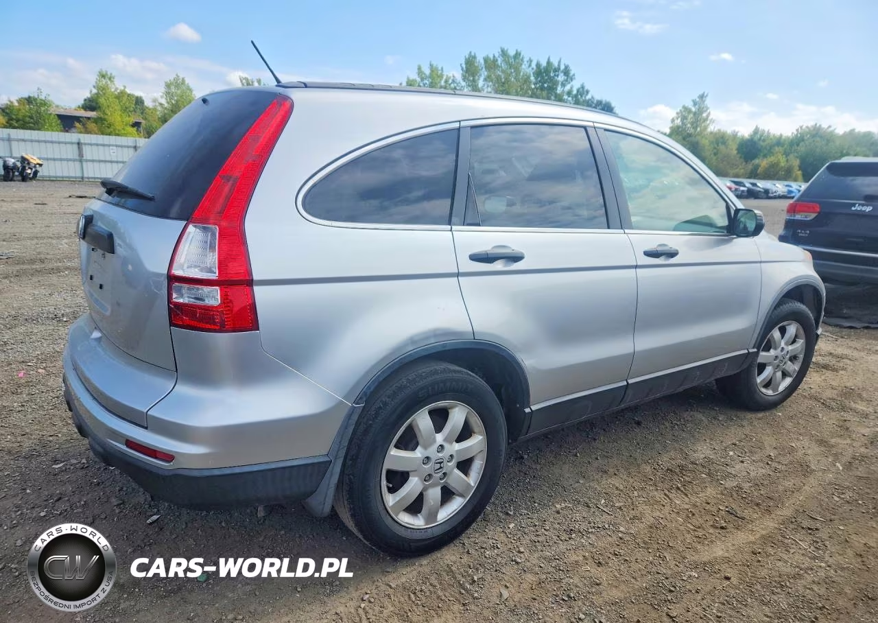 2011 Honda Cr-V Se VIN:JHLRE3H42BC004010 - 3