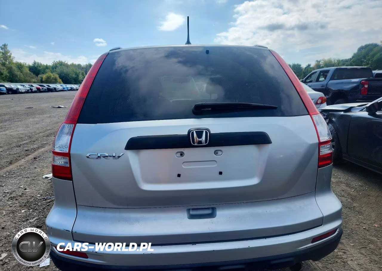 2011 Honda Cr-V Se VIN:JHLRE3H42BC004010 - 6