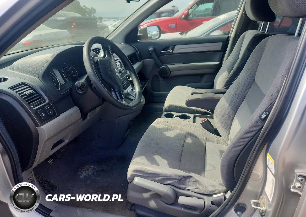 2011 Honda Cr-V Se VIN:JHLRE3H42BC004010 - 7
