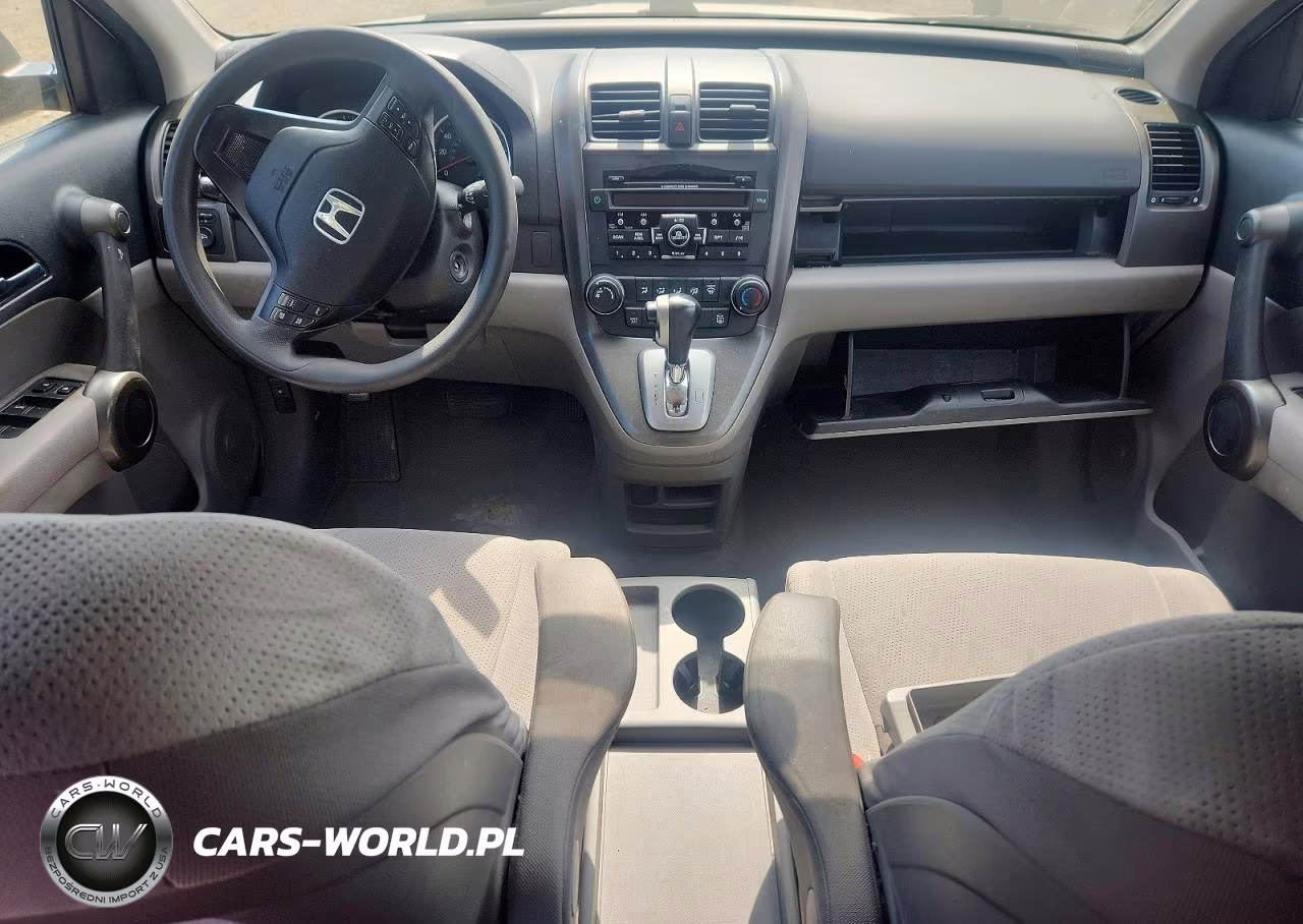 2011 Honda Cr-V Se VIN:JHLRE3H42BC004010 - 8