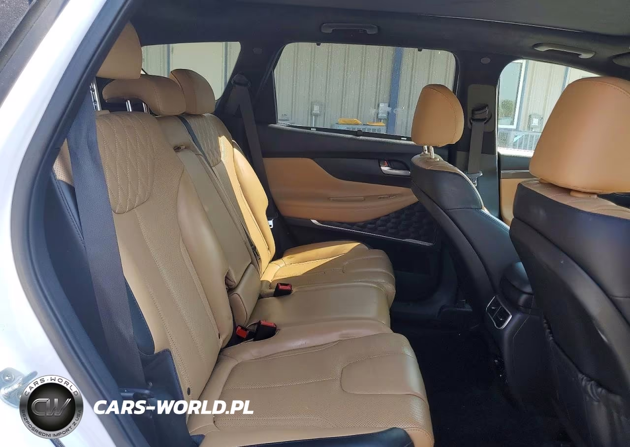 2021 Hyundai Santa Fe Calligraphy VIN:5NMS5DAL9MH348413 - 11