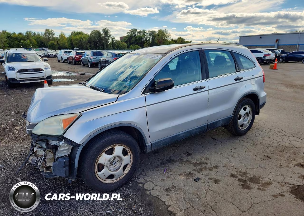 2011 Honda Cr-V Lx – zdjęcie 1 z 13
