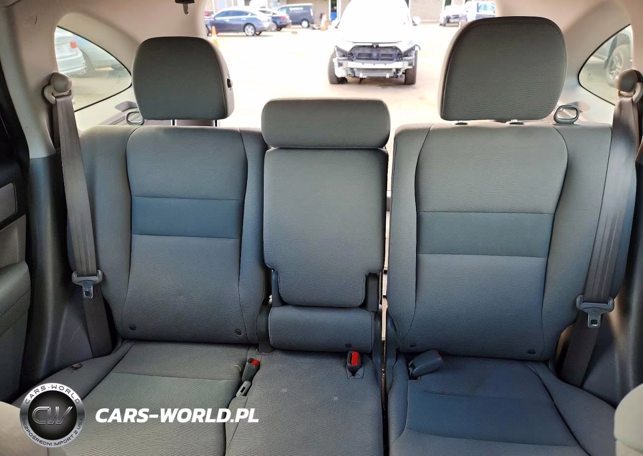 2011 Honda Cr-V Lx VIN:5J6RE4H34BL064763 - 10