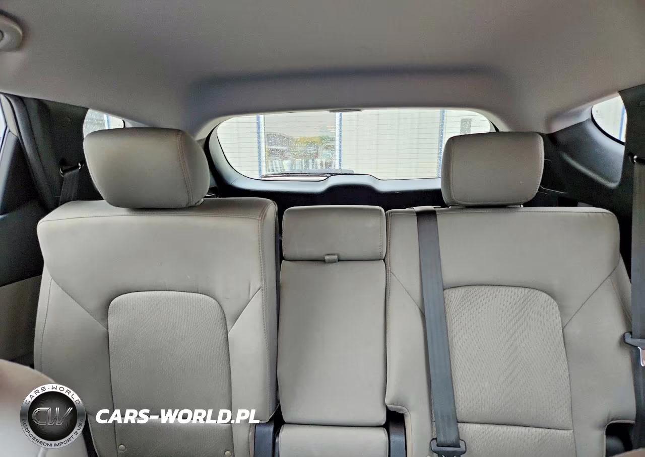 2018 Hyundai Santa Fe Sport 2.4L VIN:5NMZUDLB5JH089940 - 10