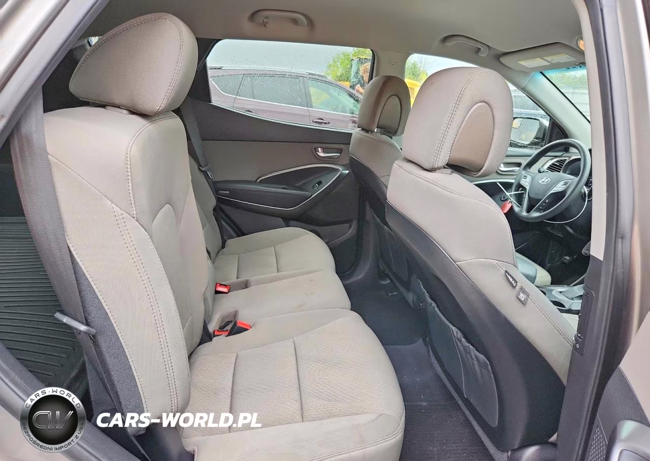 2018 Hyundai Santa Fe Sport 2.4L VIN:5NMZUDLB5JH089940 - 11