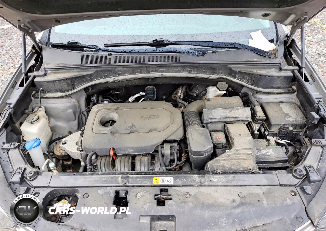 2018 Hyundai Santa Fe Sport 2.4L VIN:5NMZUDLB5JH089940 - 12