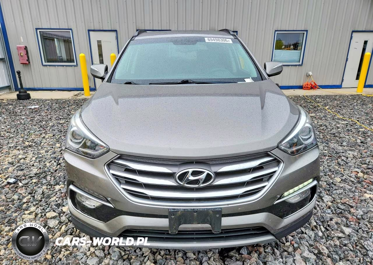 2018 Hyundai Santa Fe Sport 2.4L VIN:5NMZUDLB5JH089940 - 5