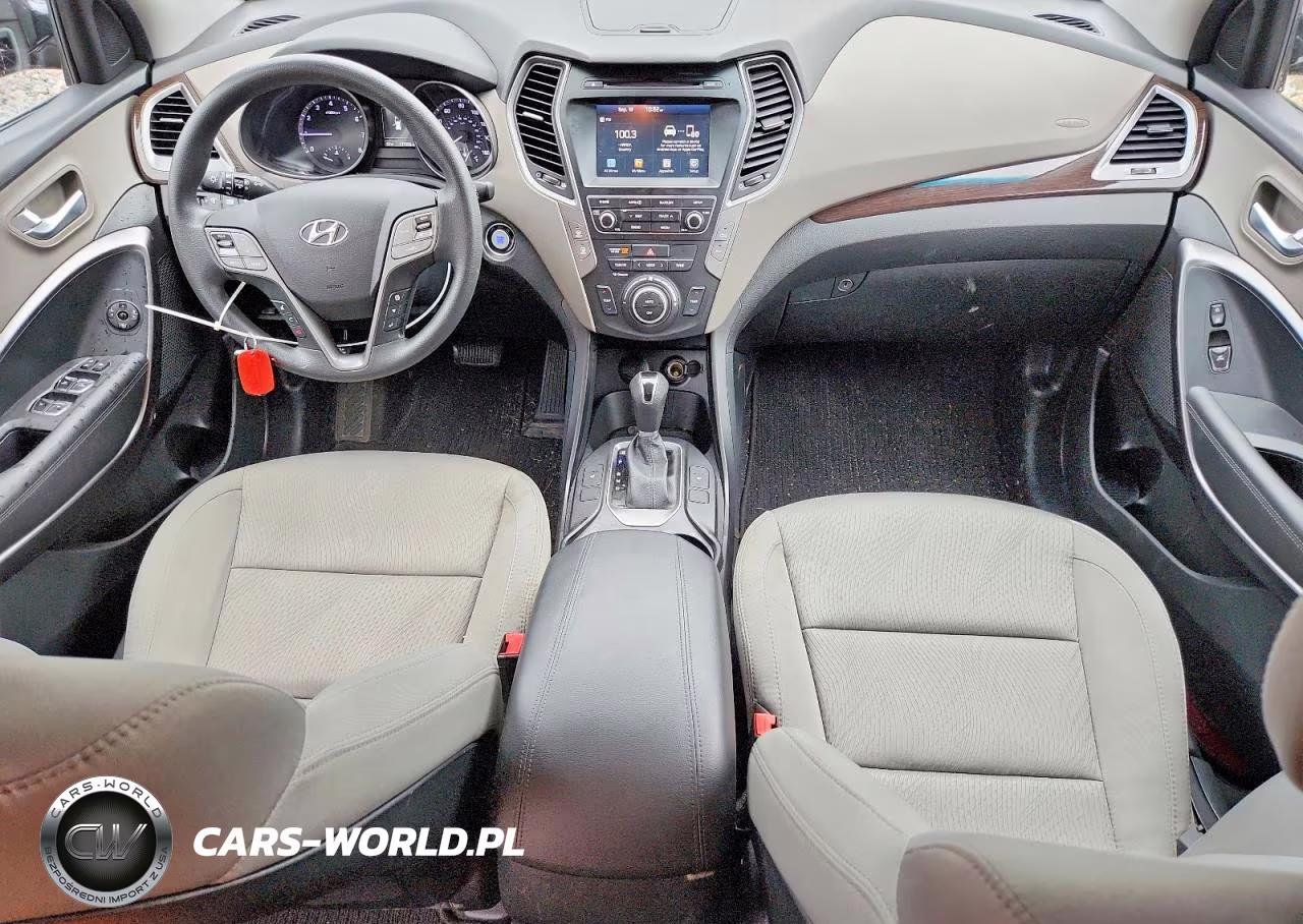 2018 Hyundai Santa Fe Sport 2.4L VIN:5NMZUDLB5JH089940 - 8
