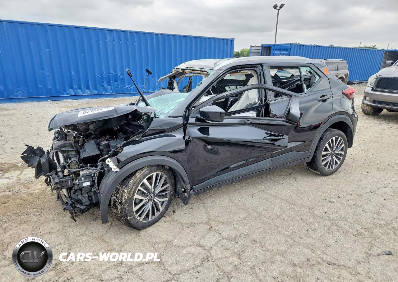 2021 Nissan Kicks Sv – zdjęcie 1 z 13