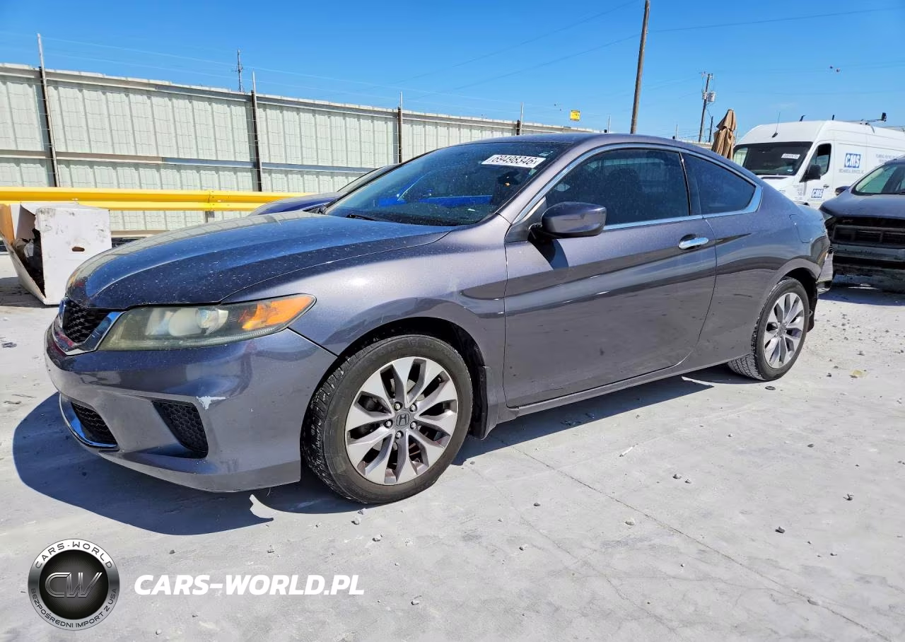 2015 Honda Accord Lx-S