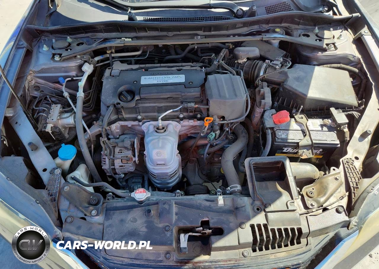 2015 Honda Accord Lx-S VIN:1HGCT1B30FA003566 - 11