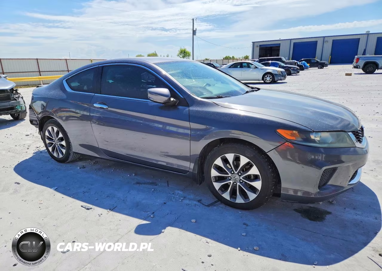 2015 Honda Accord Lx-S VIN:1HGCT1B30FA003566 - 4
