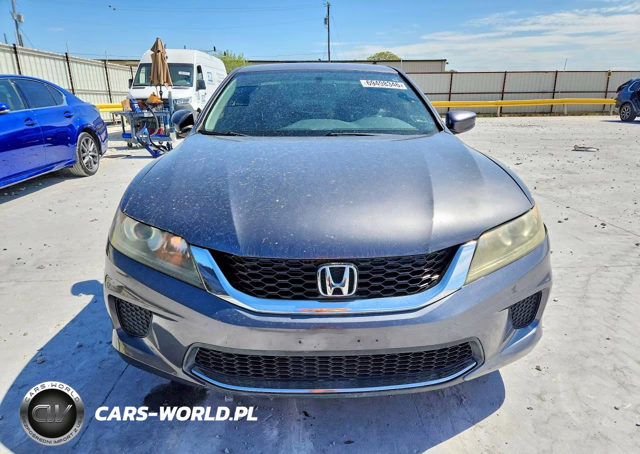 2015 Honda Accord Lx-S VIN:1HGCT1B30FA003566 - 5