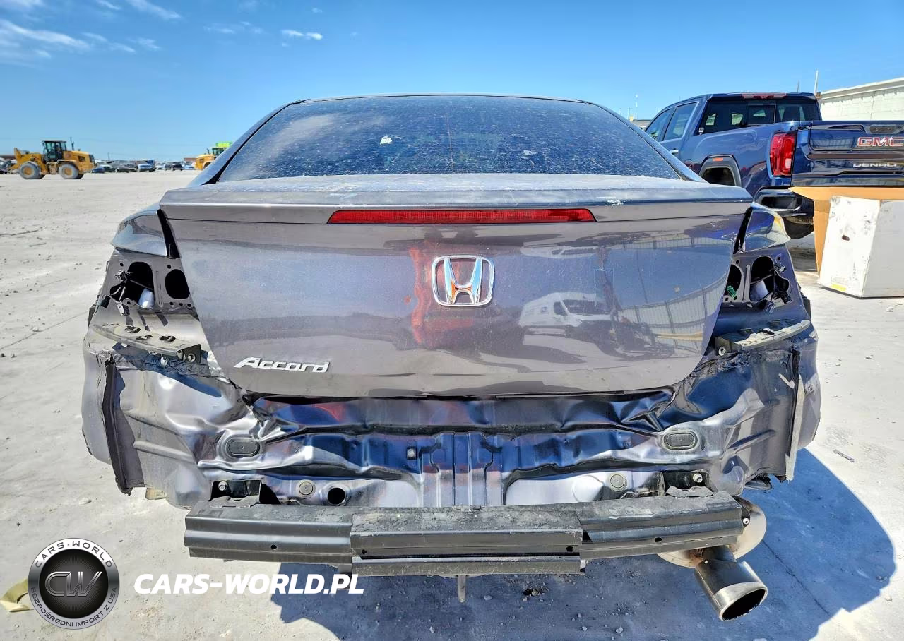 2015 Honda Accord Lx-S VIN:1HGCT1B30FA003566 - 6