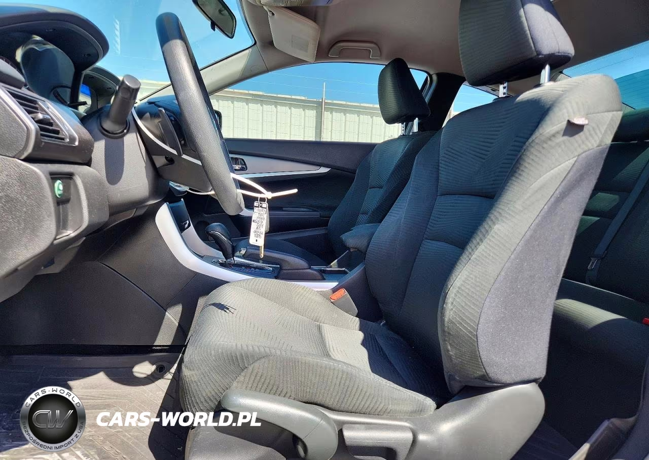 2015 Honda Accord Lx-S VIN:1HGCT1B30FA003566 - 7