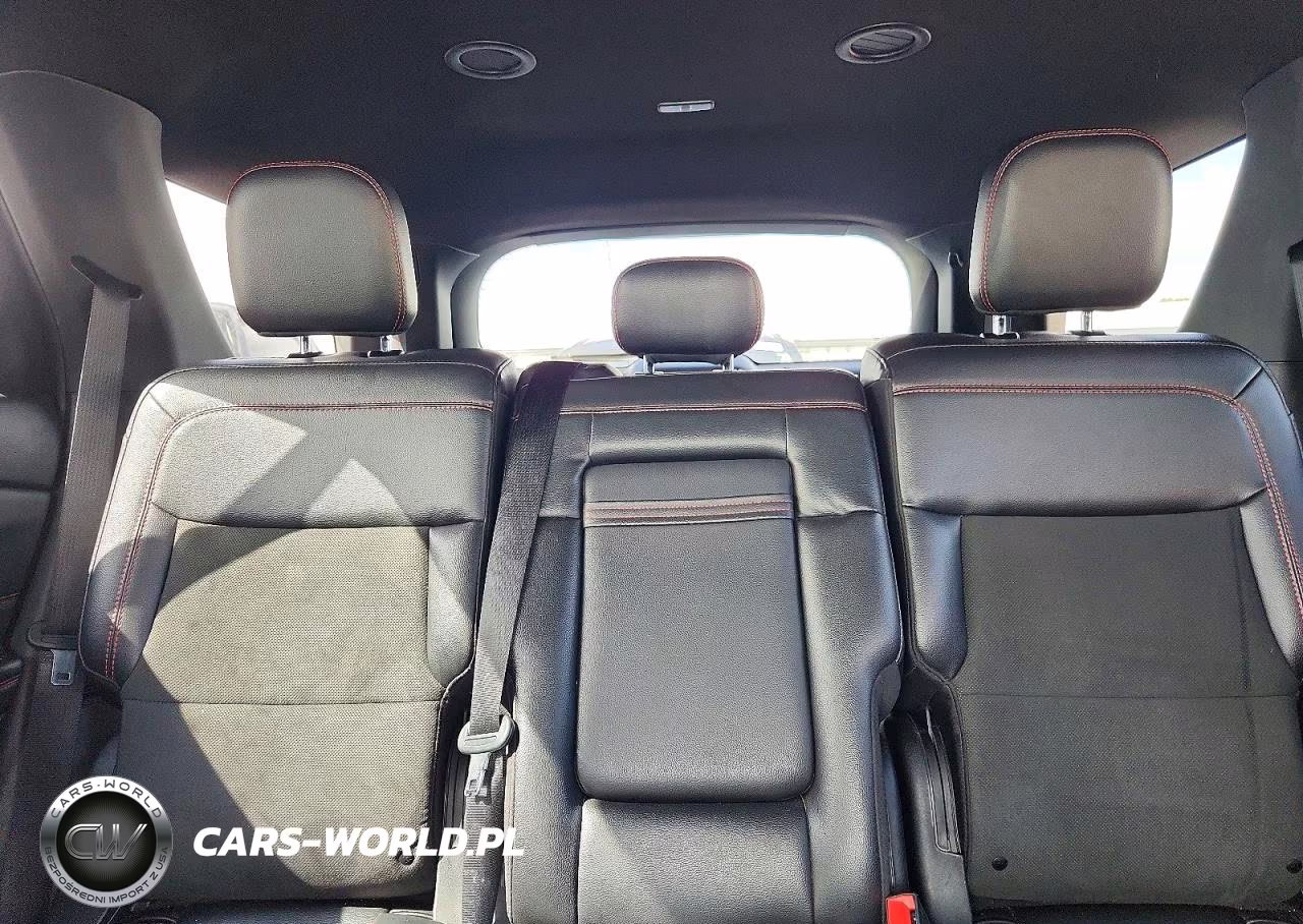 2022 Ford Explorer St-Line VIN:1FMSK8KH0NGB83687 - 10