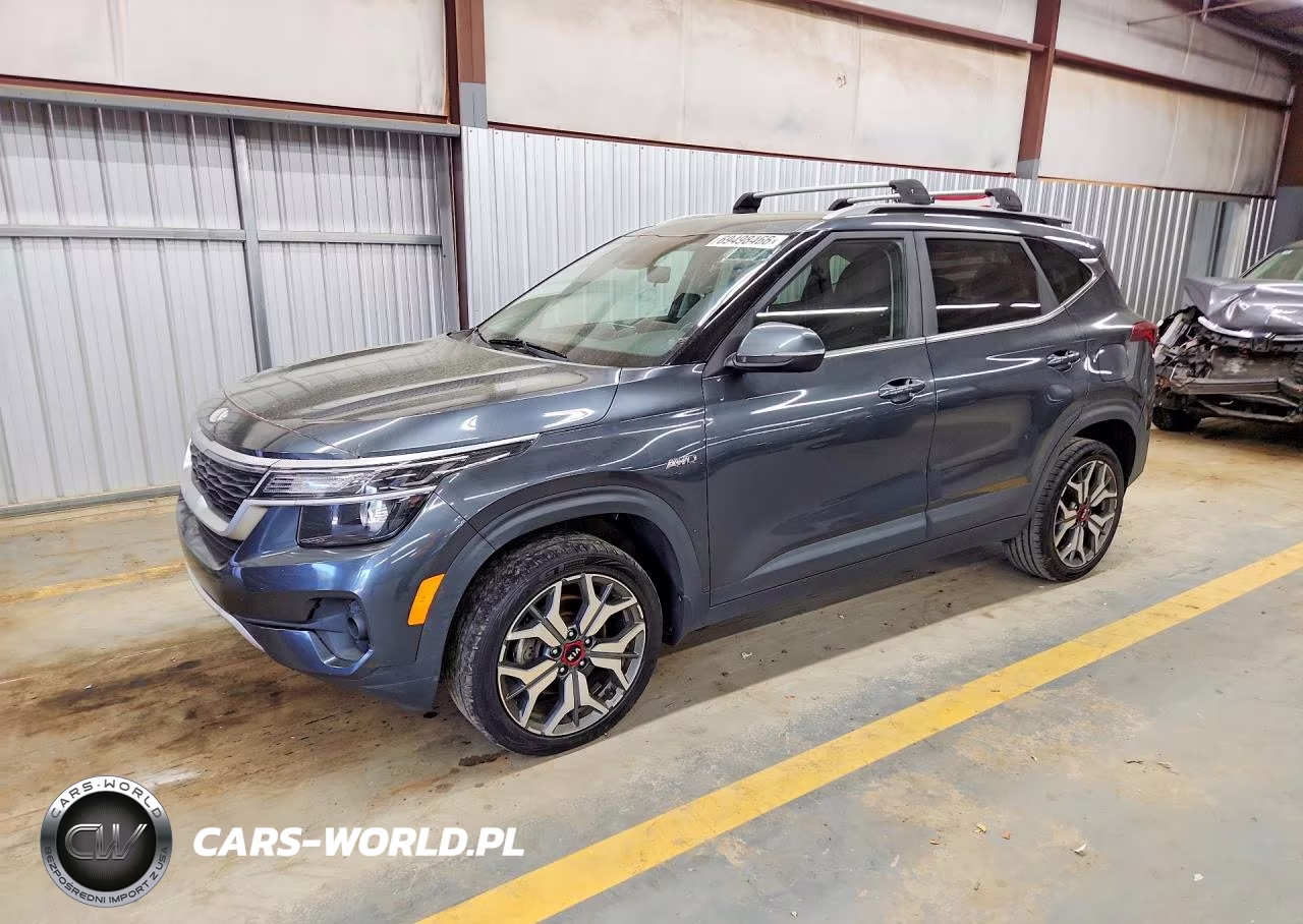 2021 Kia Seltos S