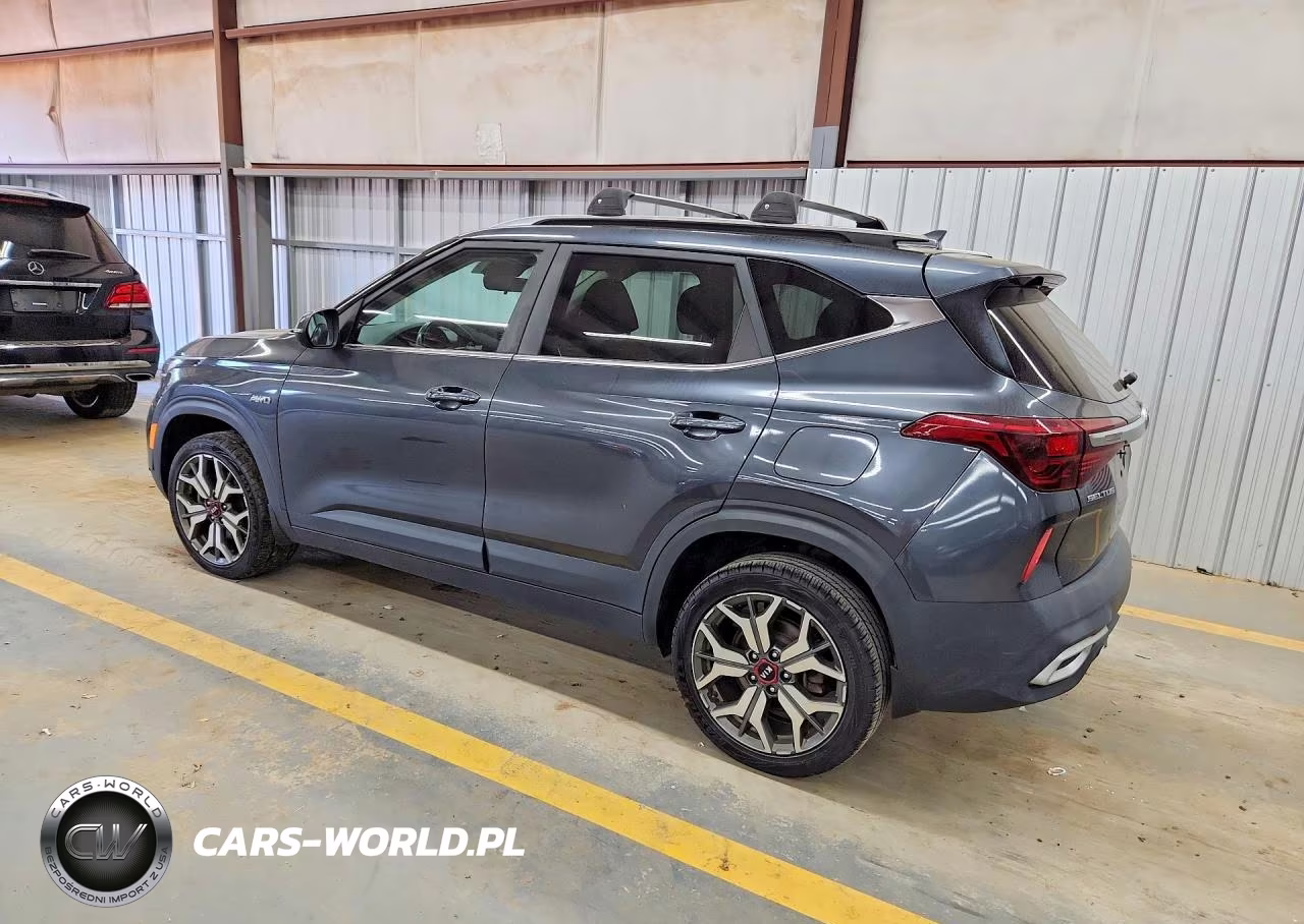 2021 Kia Seltos S VIN:KNDEUCA26M7088111 - 2